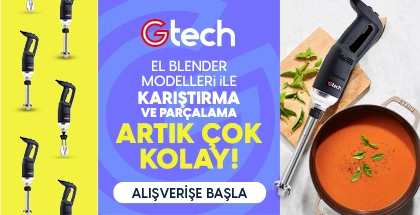 gtech el blender