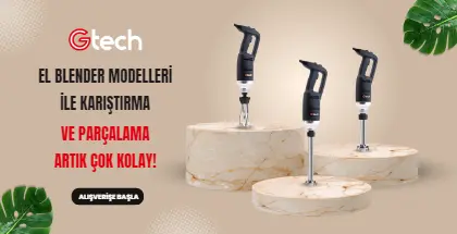 gtech el blender