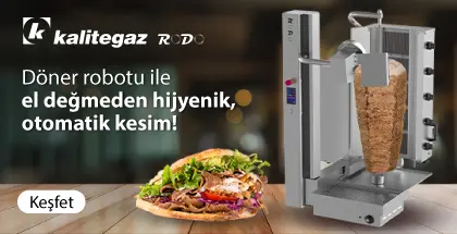 kalitegaz rodo döner kesme robotu