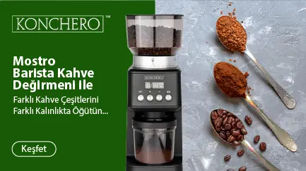 konchero-mostro-ev-tipi-barista-kahve-degirmeni
