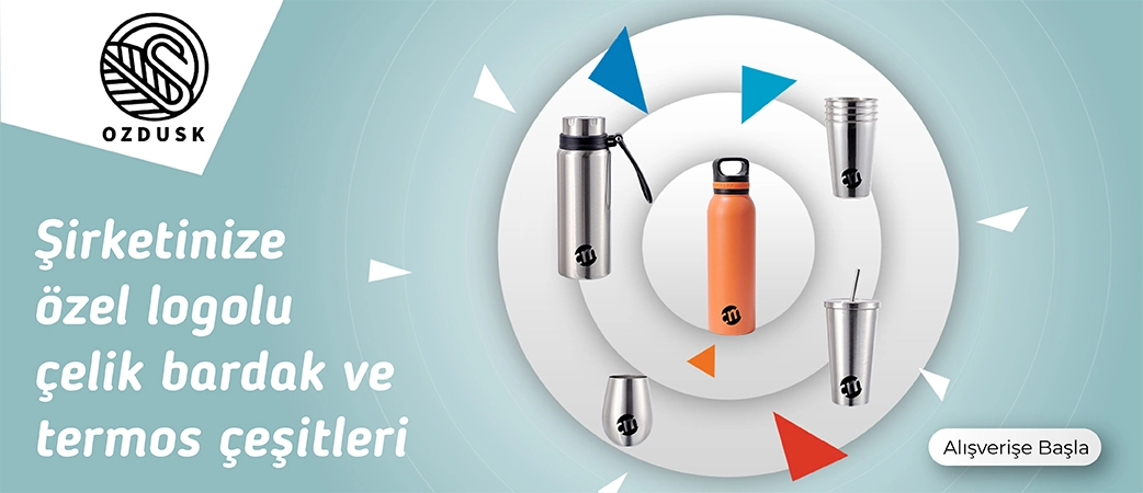 Ozdusk Paslanmaz Çelik Şarap Kadehi