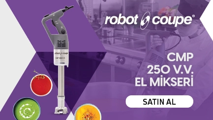 Robot Coupe CMP 250 V.V. El Blender