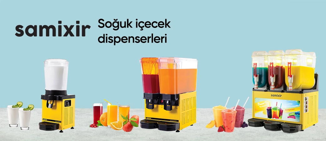 Soğuk İçecek Dispenseri