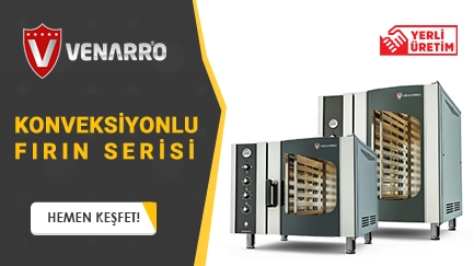venarro konveksiyonlu firin