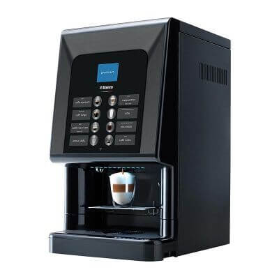Ödeme Sistemli kahve makinesi
