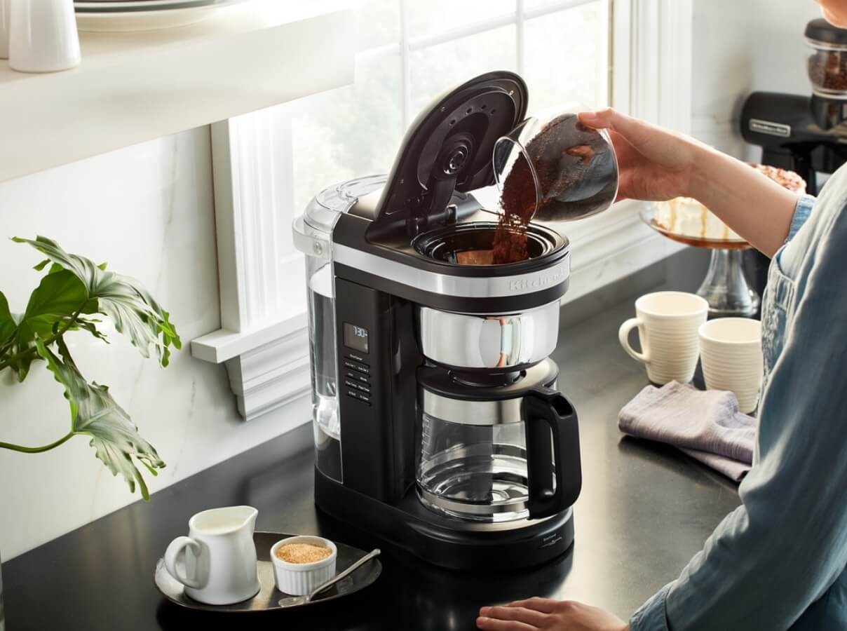 filtre kahve makinesi nasıl kullanılır?