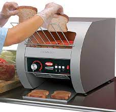 Hatco Konveyörlü Ekmek Kızartma Makinesi Fiyatları