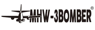 MHW-3Bomber
