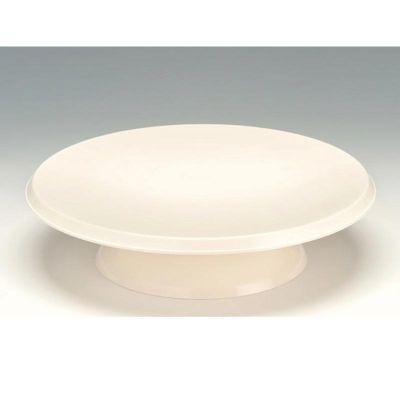 Zicco ZCB-30 Abs Pasta Standı, 30 cm, Beyaz