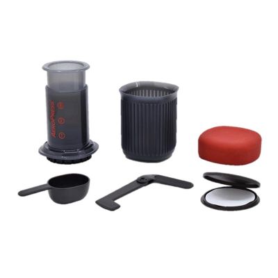 AeroPress GO Travel Kahve Demleme Ekipmanı