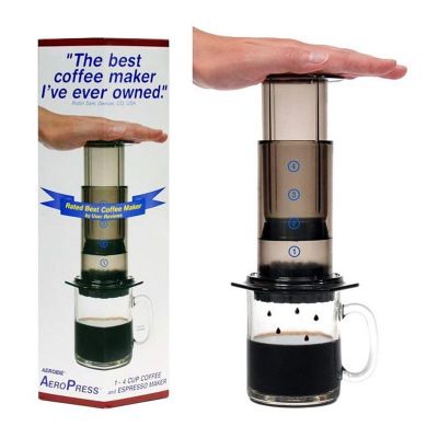 AeroPress Kahve Demleme Ekipmanı 235 ml