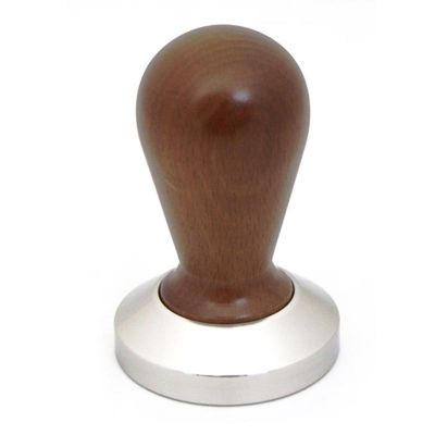 Cafemarkt - Cafemarkt Kayın Tamper, Ahşap Saplı, 58 mm
