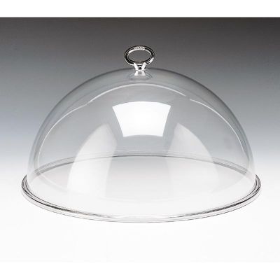 Zicco ZCP-659 Polikarbon Teşhir Kapağı, 33 cm