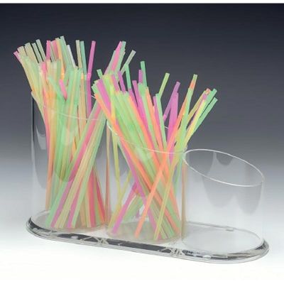 Zicco - Zicco Pipetlik, Akrilik, Ø 10x12x32 cm