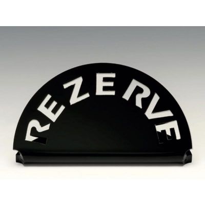 Zicco - Zicco Rezerve, Akrilik, 10x6 cm