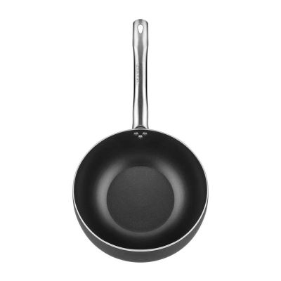 Altınbaşak Boomerang Wok Tava, 28 cm