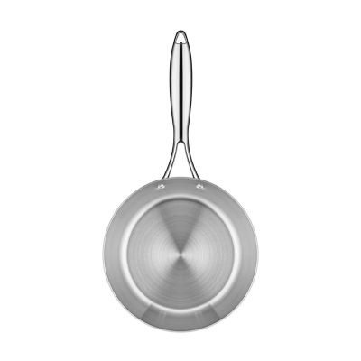 Altınbaşak Elit Multi Metal Kızartma Tavası, 20 cm, Bakır
