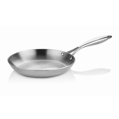 Altınbaşak - Altınbaşak Elite Yayvan Tava, Multi Metal Çelik, 30 cm