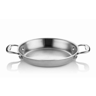 Altınbaşak - Altınbaşak Elite Yumurta Sahanı, Multi Metal Çelik, 14 cm