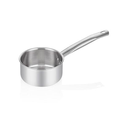 Altınbaşak - Altınbaşak Multi Metal Çelik Kaçerola, 14 cm
