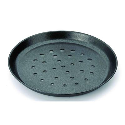 Altınbaşak - Altınbaşak Sac Pizza Tavası, Delikli 34 cm