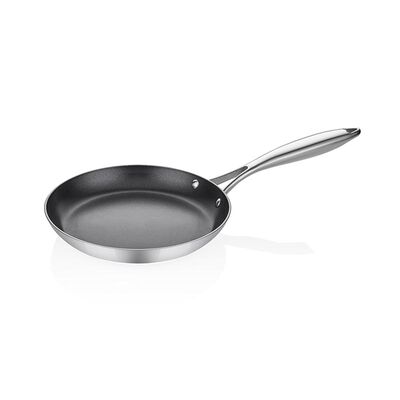 Altınbaşak - Altınbaşak Silverstar Elit Krep ve Omlet Tavası, 28 cm