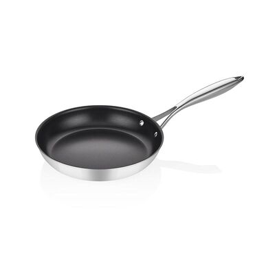 Altınbaşak - Altınbaşak Silverstar Elit Sote Tavası, 24 cm