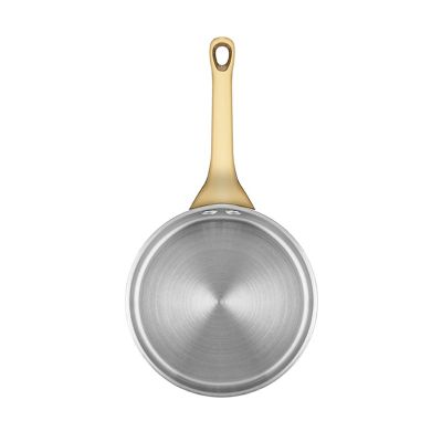 Altınbaşak Multi Metal Sunumluk, 10x3 cm, Bakır