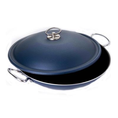 Altınbaşak - Altınbaşak Wok Tencere, 28 cm