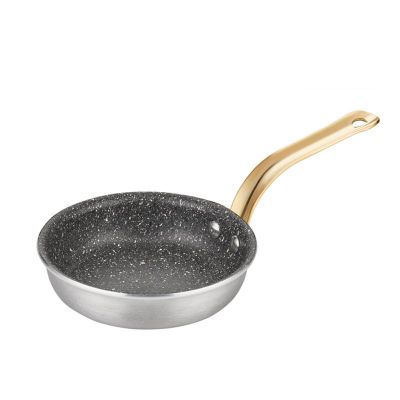 Altınbaşak Alu Mini Tava, 14 cm, Granit Kaplamalı