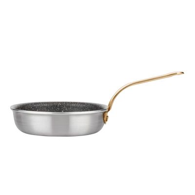 Altınbaşak Alu Mini Tava, 14 cm, Granit Kaplamalı