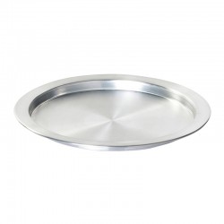 Almetal Alüminyum Künefe Tabağı, 12 cm - Thumbnail