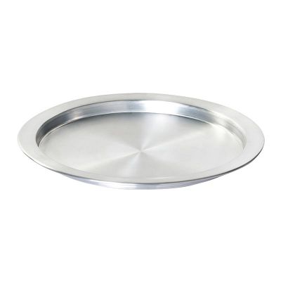 Almetal Alüminyum Künefe Tabağı, 12 cm