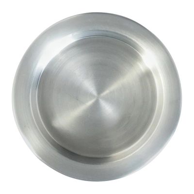 Almetal Alüminyum Künefe Tabağı, 12 cm