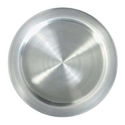 Almetal Alüminyum Künefe Tabağı, 14 cm
