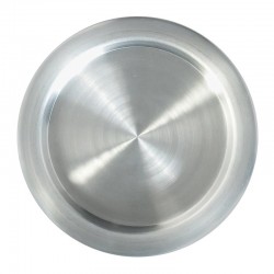 Almetal Künefe Tabağı, Alüminyum, 16 cm - Thumbnail