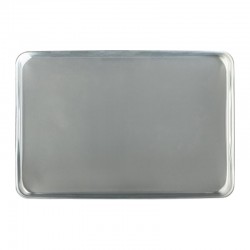 Almetal Alüminyum Pres Baskı Tepsi, 2 mm 80x100 cm - Thumbnail