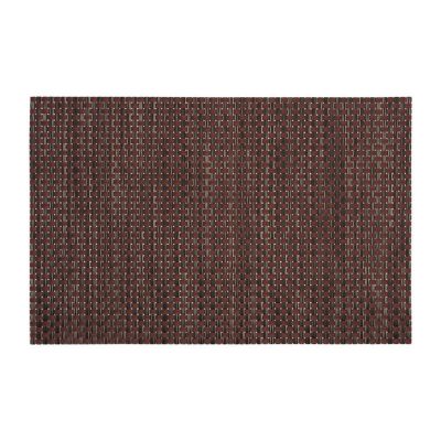Zicco - Zicco Amerikan Servis 30x45 cm (Plastik Örgülü)