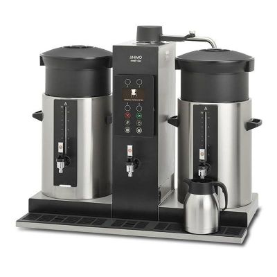 Animo ComBi-Line CB 2x10 W Silindirik Filtre Kahve Makinesi, 20 L