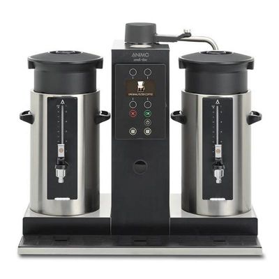 Animo ComBi-Line CB 2x5 Silindirik Filtre Kahve Makinesi, 10 L