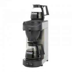Animo M100 Filtre Kahve Makinesi, Manuel Dolum - Thumbnail