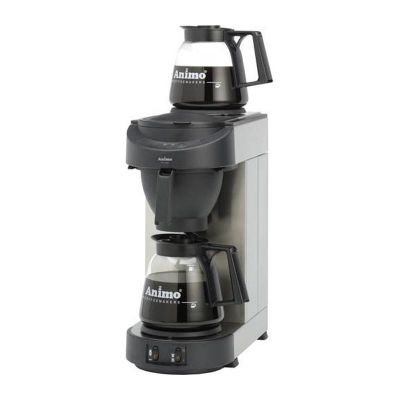 Animo M100 Filtre Kahve Makinesi, Manuel Dolum