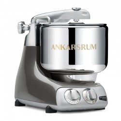 Ankarsrum AKM 6230 BC Mutfak Şefi, Krom - Thumbnail