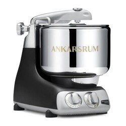 Ankarsrum AKM 6230 BD Mutfak Şefi & Stand Mikser, 7 L, Siyah Elmas - Thumbnail