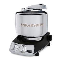 Ankarsrum AKM 6230 BD Mutfak Şefi & Stand Mikser, 7 L, Siyah Elmas - Thumbnail