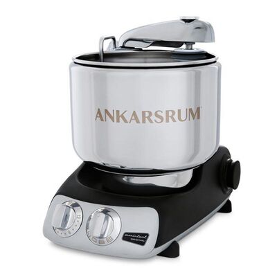 Ankarsrum AKM 6230 BD Mutfak Şefi & Stand Mikser, 7 L, Siyah Elmas