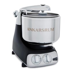 Ankarsrum AKM 6230 BD Mutfak Şefi & Stand Mikser, 7 L, Siyah Elmas - Thumbnail