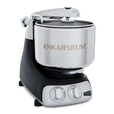 Ankarsrum AKM 6230 BD Mutfak Şefi & Stand Mikser, 7 L, Siyah Elmas
