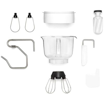 Ankarsrum AKM 6230 R Mutfak Şefi & Stand Mikser, 7 L, Kırmızı