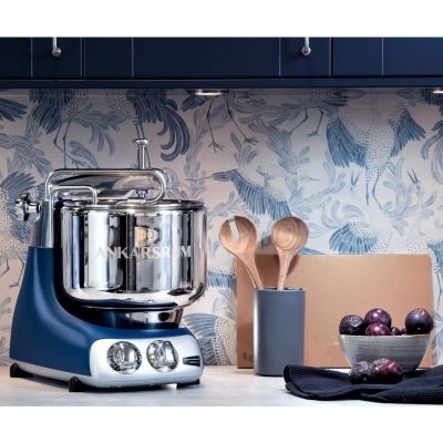 Ankarsrum AKM 6230 RB Mutfak Şefi, Royal Mavi